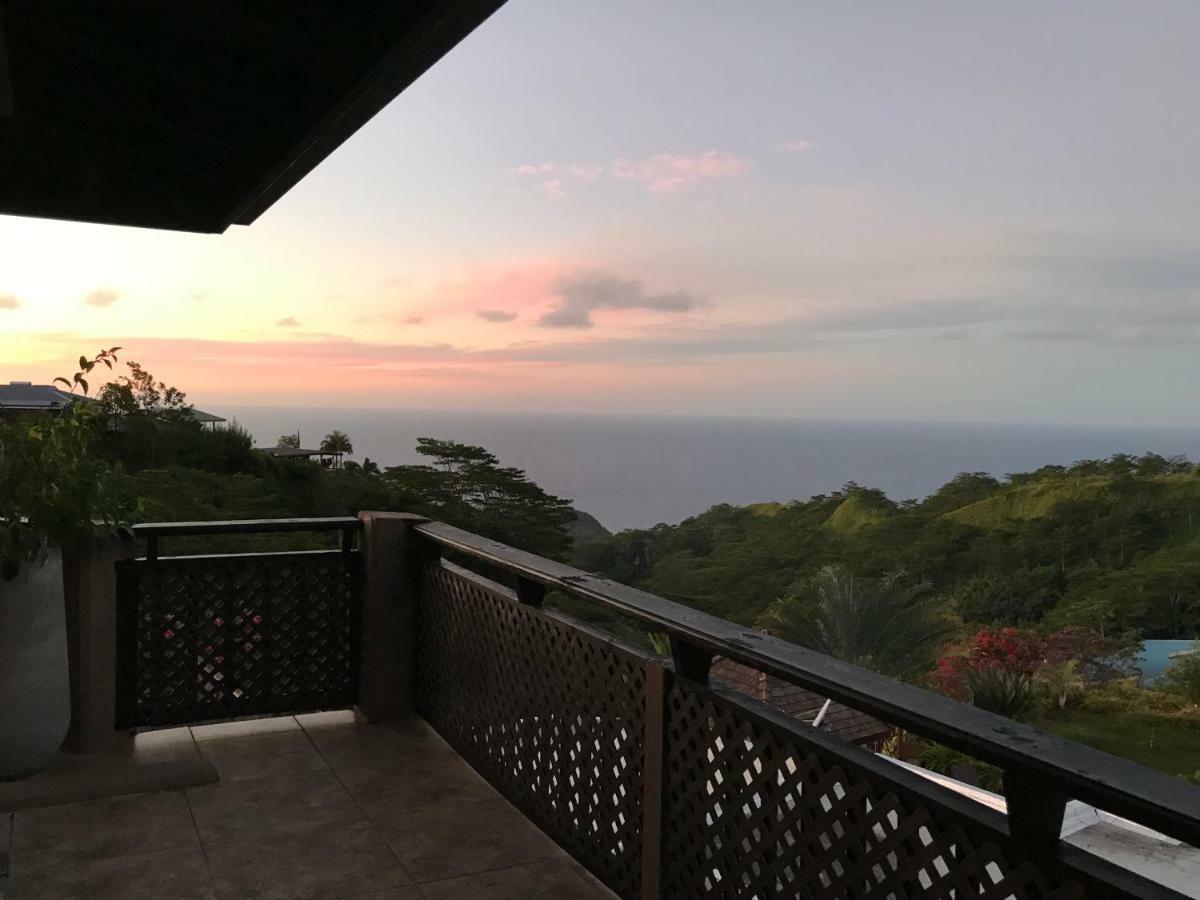 Hotel Te Fiti Island Break Mahina Exterior foto