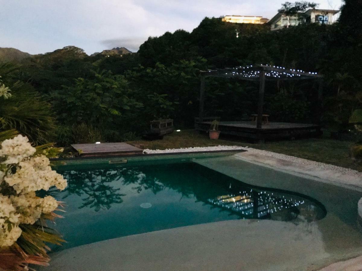 Hotel Te Fiti Island Break Mahina Exterior foto