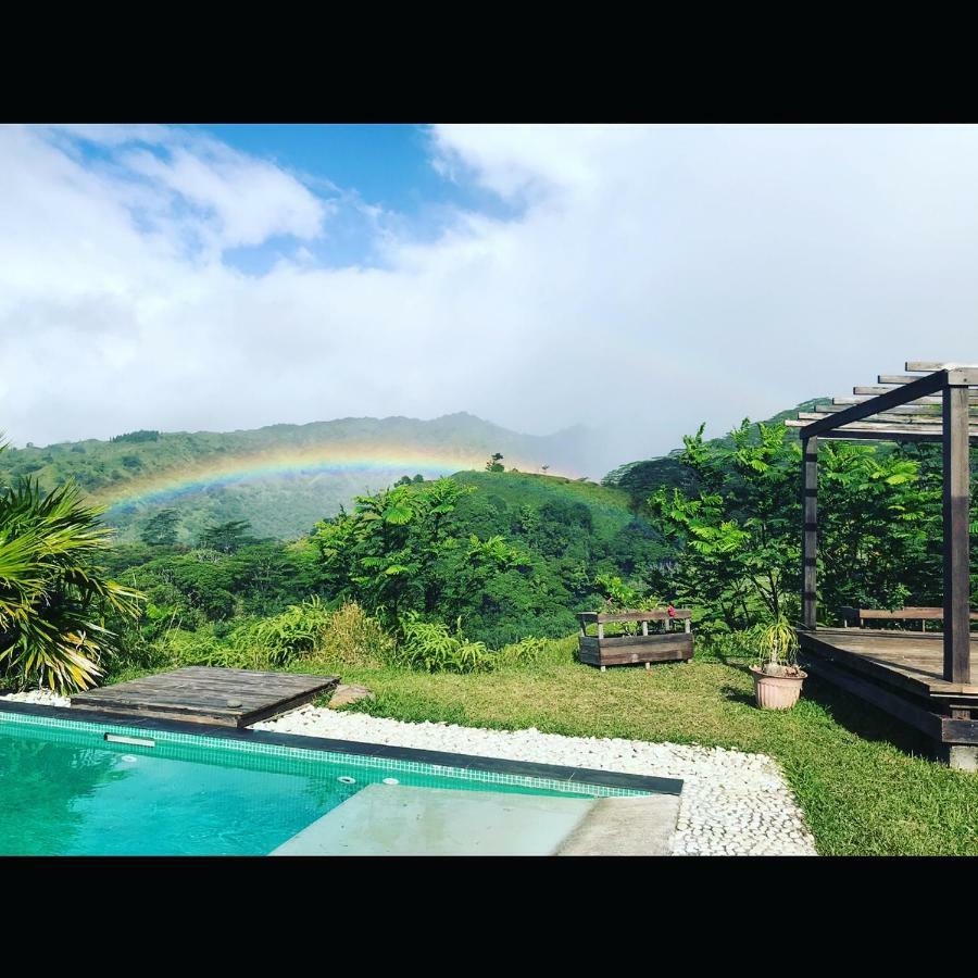Hotel Te Fiti Island Break Mahina Exterior foto