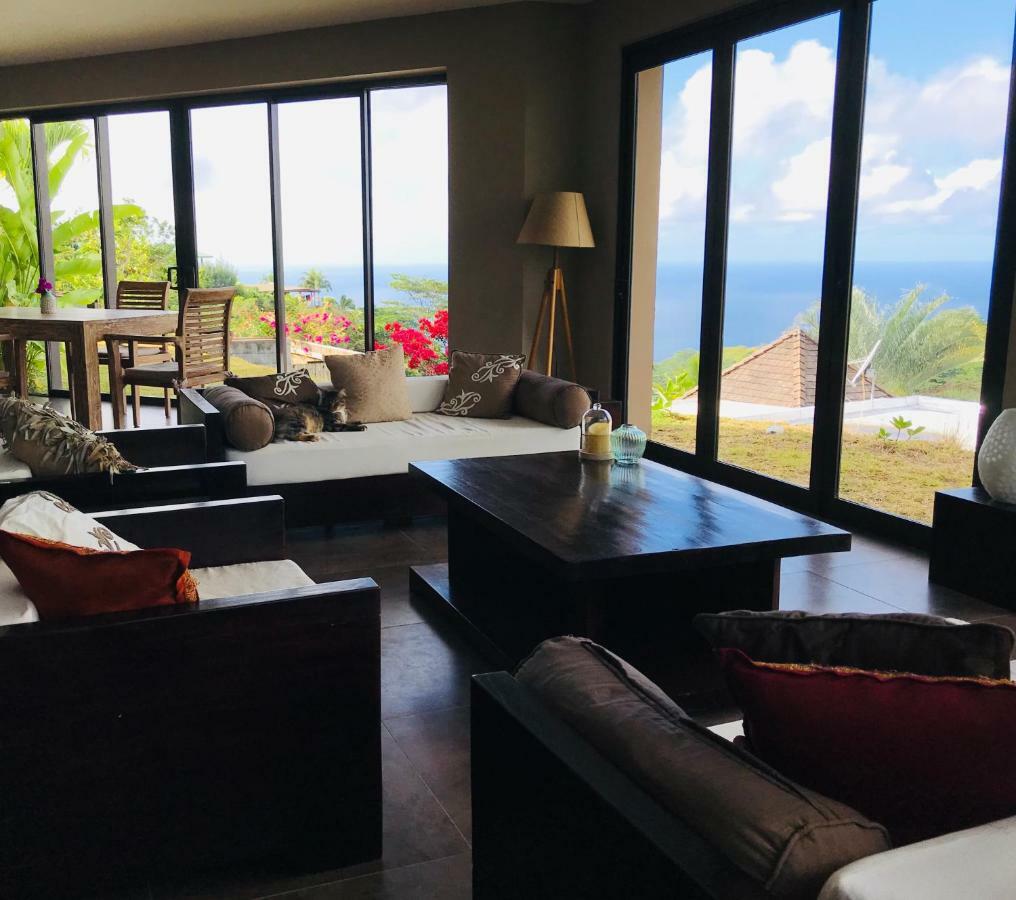Hotel Te Fiti Island Break Mahina Exterior foto
