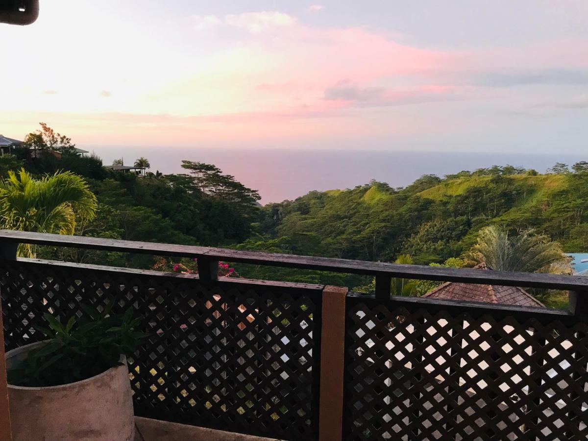 Hotel Te Fiti Island Break Mahina Exterior foto